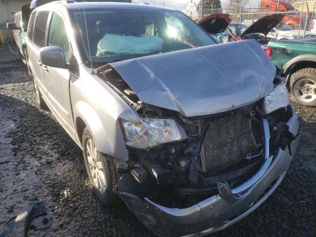 Chrysler Town & cou (2016)