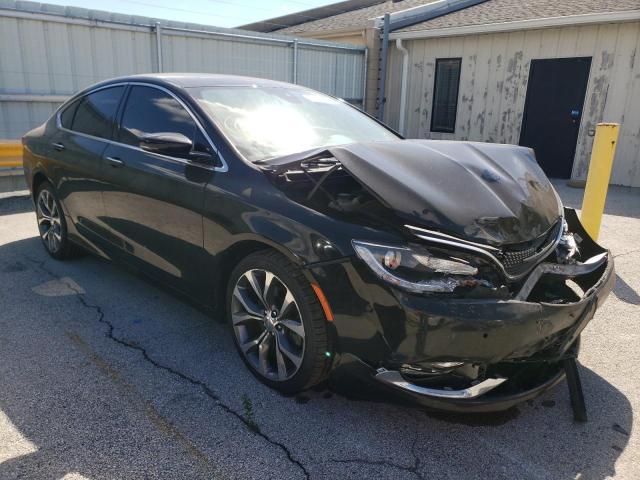 Chrysler 200 c (2015)