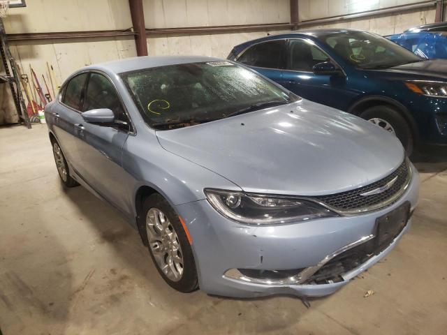 Chrysler 200 c (2015)
