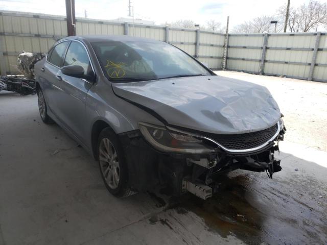 Chrysler 200 limite (2015)