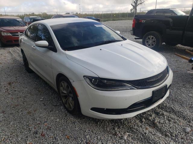 Chrysler 200 s (2015)