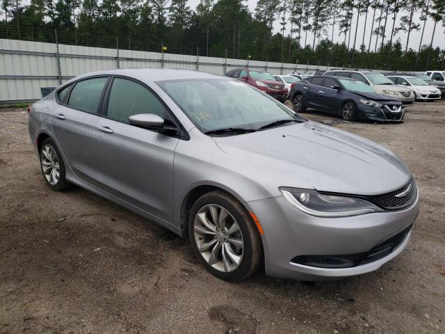 Chrysler 200 s (2015)