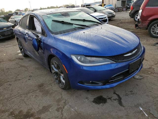 Chrysler 200 s (2015)