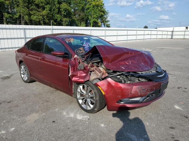 Chrysler 200 s (2015)