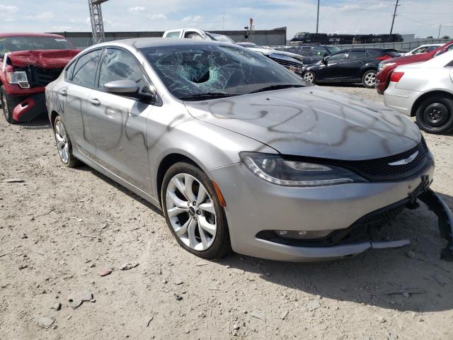 Chrysler 200 s (2015)