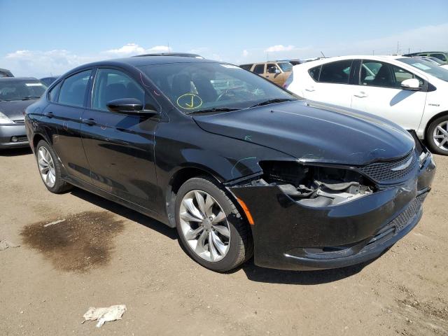 Chrysler 200 s (2015)