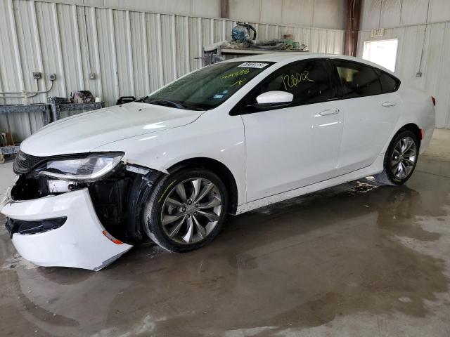 Chrysler 200 s (2016)
