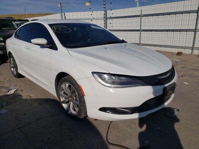 Chrysler 200 s (2016)