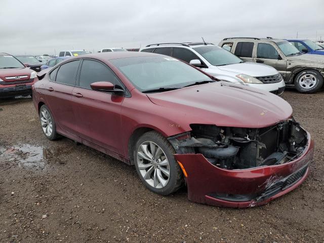 Chrysler 200 s (2016)
