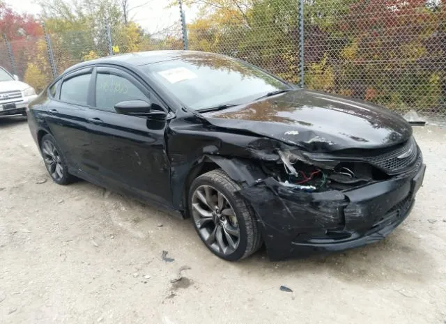 Chrysler 200 s (2016)