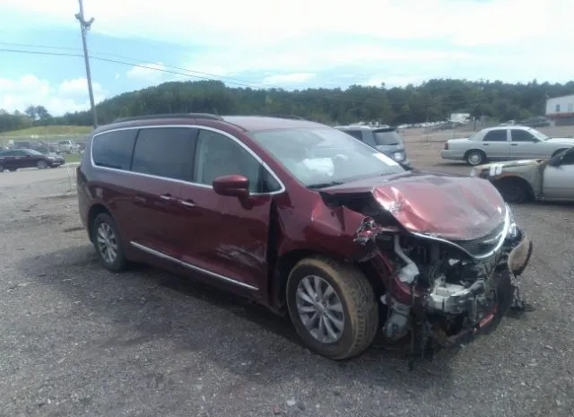 Chrysler Pacifica (2017)