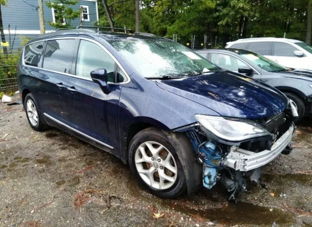 Chrysler Pacifica (2017)