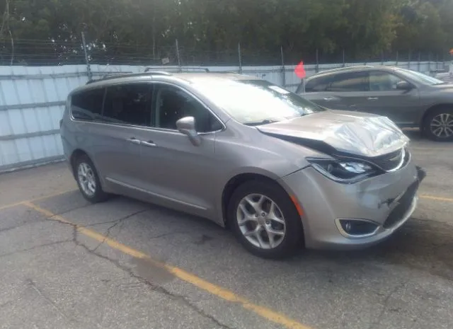 Chrysler Pacifica (2017)