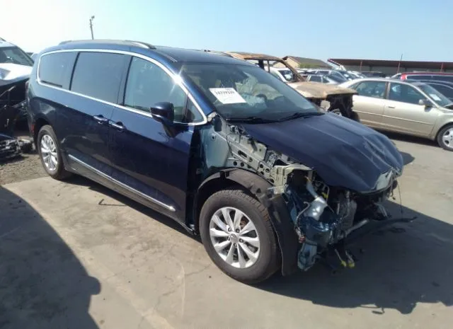 Chrysler Pacifica (2017)