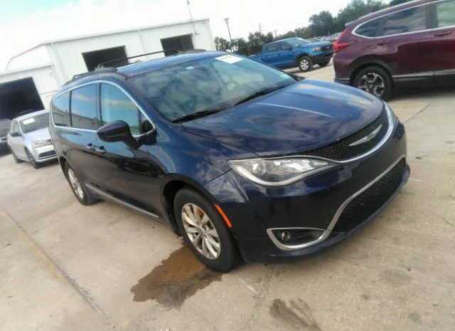 Chrysler Pacifica (2017)