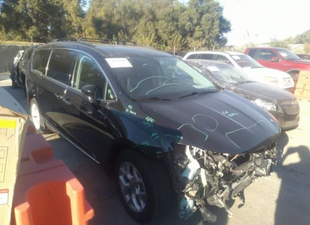 Chrysler Pacifica (2017)