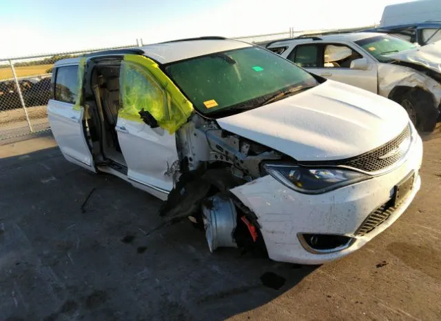 Chrysler Pacifica (2017)