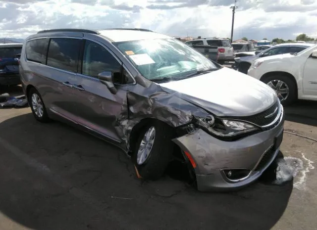 Chrysler Pacifica (2017)
