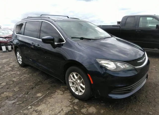Chrysler Pacifica (2017)