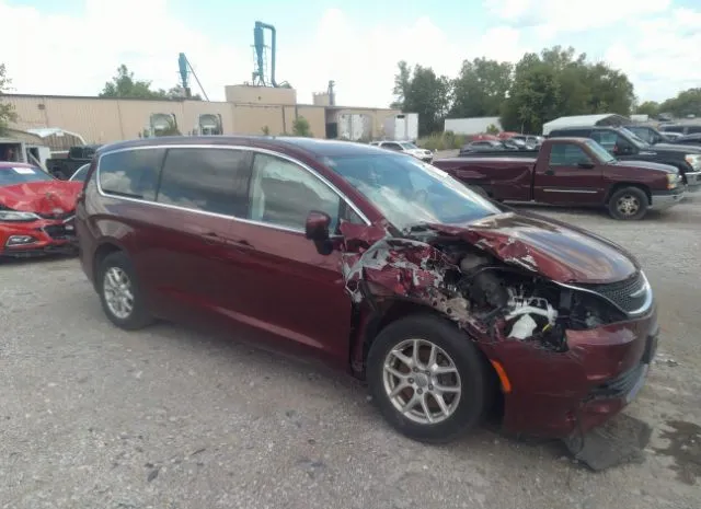 Chrysler Pacifica (2017)