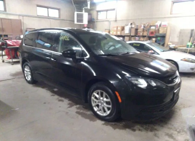 Chrysler Pacifica (2017)