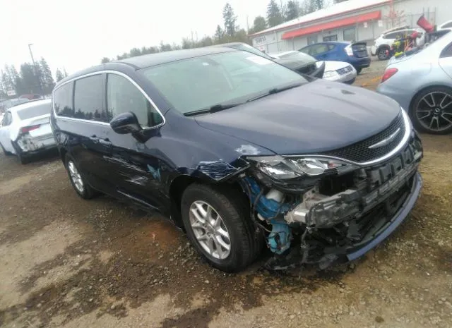 Chrysler Pacifica (2017)