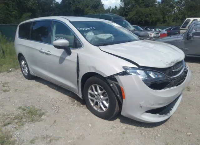 Chrysler Pacifica (2017)
