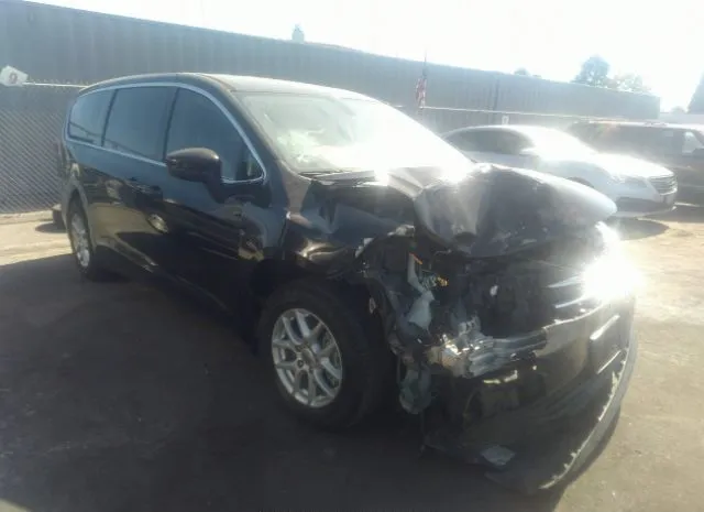 Chrysler Pacifica (2017)