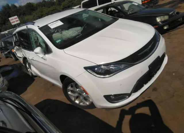 Chrysler Pacifica (2017)