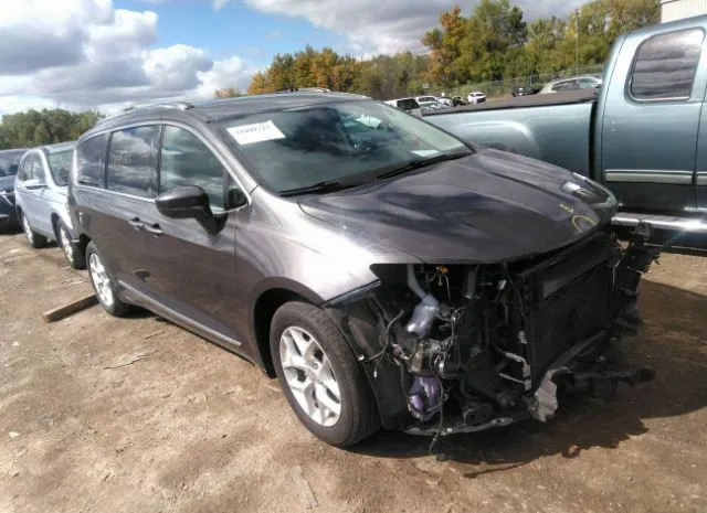 Chrysler Pacifica (2017)