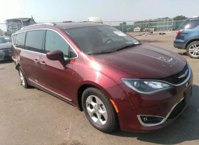 Chrysler Pacifica (2017)