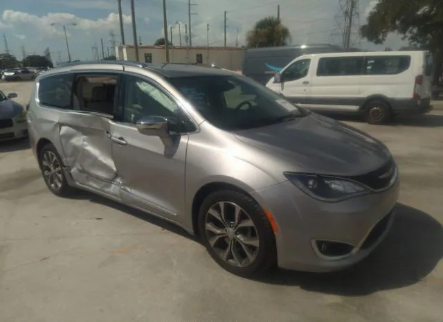 Chrysler Pacifica (2017)