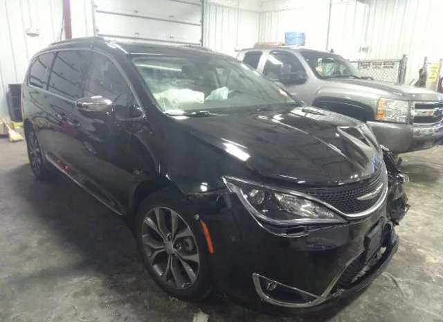 Chrysler Pacifica (2017)