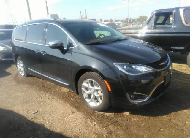Chrysler Pacifica (2017)