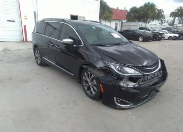 Chrysler Pacifica (2017)