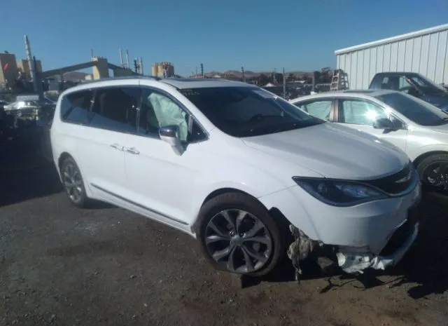 Chrysler Pacifica (2017)