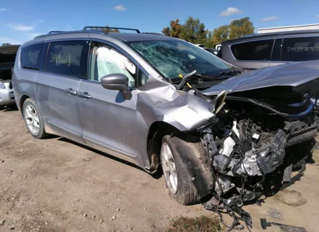 Chrysler Pacifica (2018)