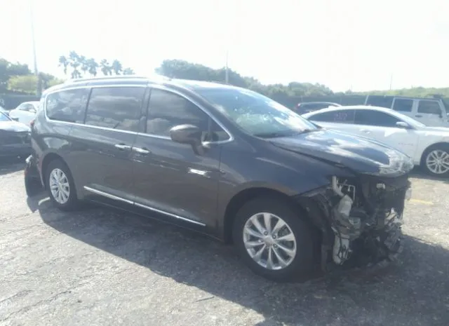 Chrysler Pacifica (2018)