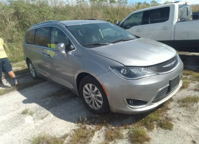 Chrysler Pacifica (2018)