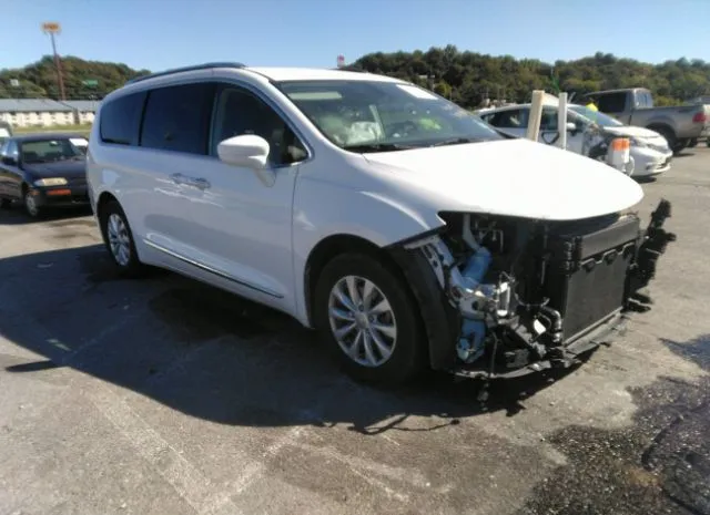 Chrysler Pacifica (2018)