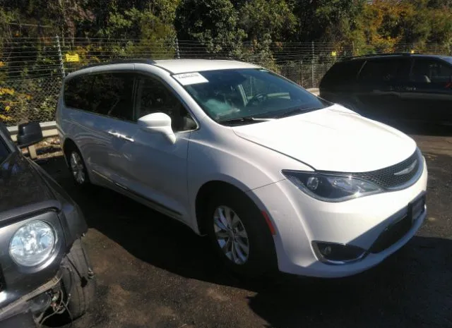 Chrysler Pacifica (2018)