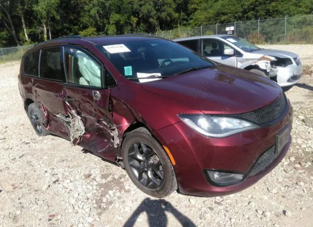 Chrysler Pacifica (2018)