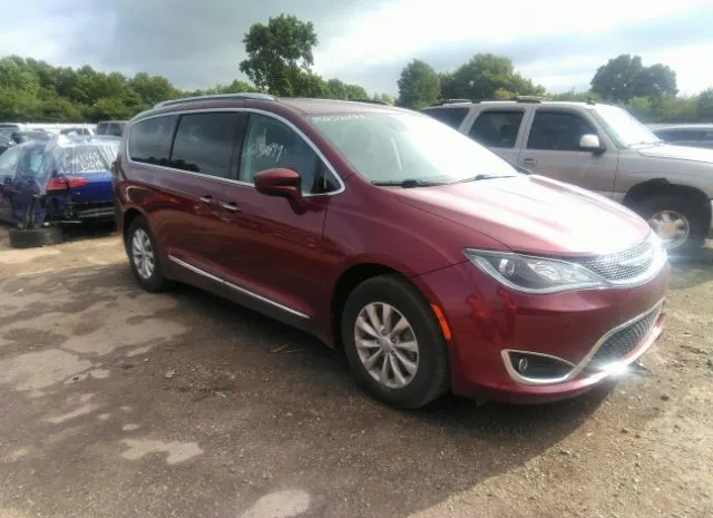 Chrysler Pacifica (2018)