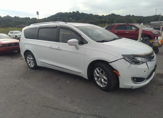 Chrysler Pacifica (2018)