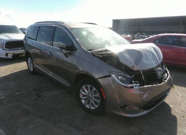 Chrysler Pacifica (2018)