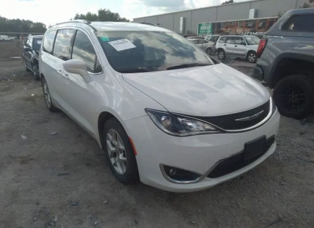 Chrysler Pacifica (2018)