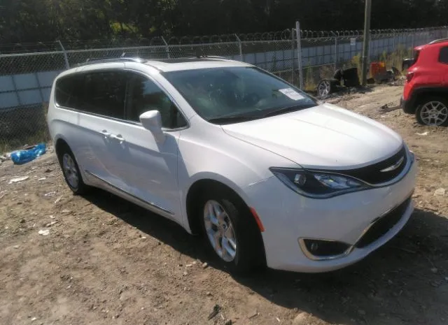 Chrysler Pacifica (2018)