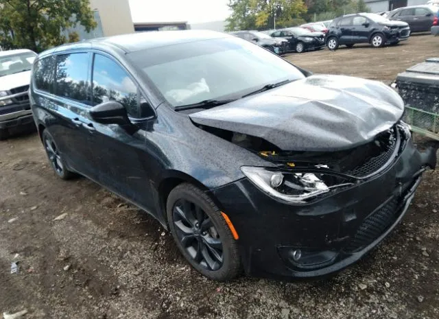 Chrysler Pacifica (2018)
