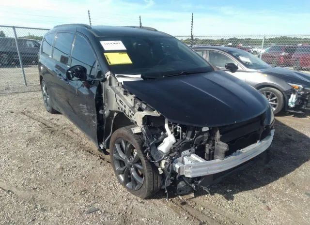 Chrysler Pacifica (2018)