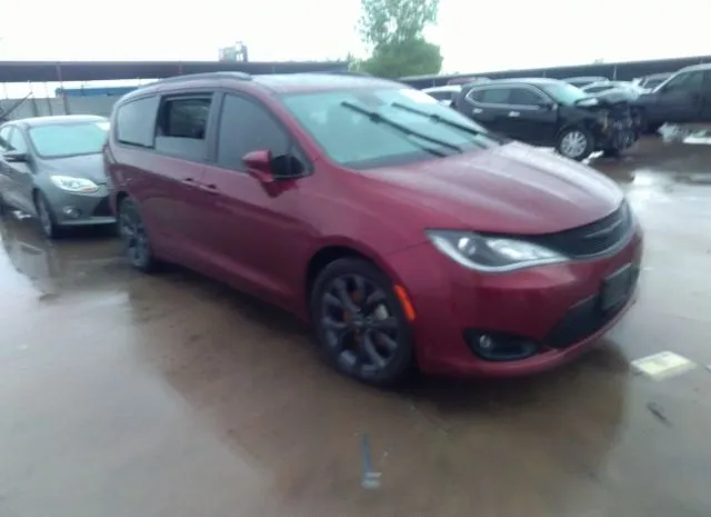 Chrysler Pacifica (2018)
